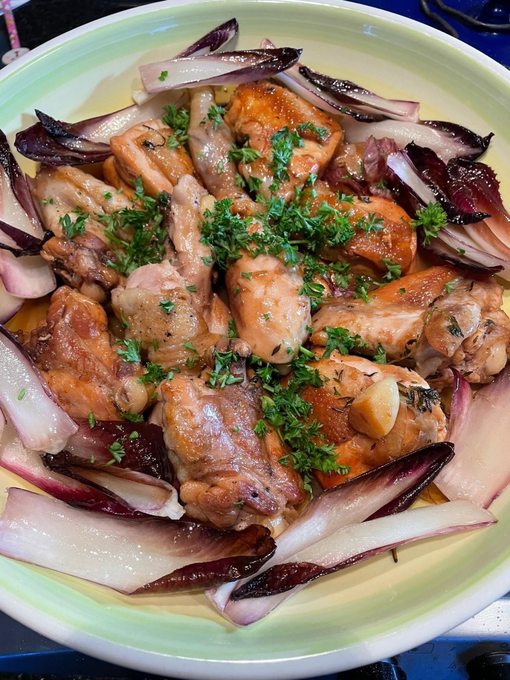 Marsala Chicken is&nbsp;amazing!!