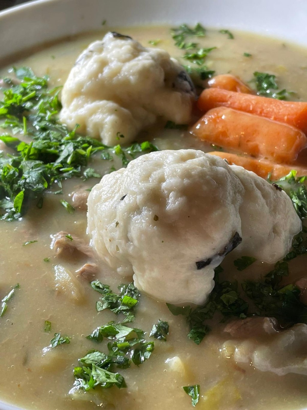 Irish Stew from New&nbsp;Zealand?