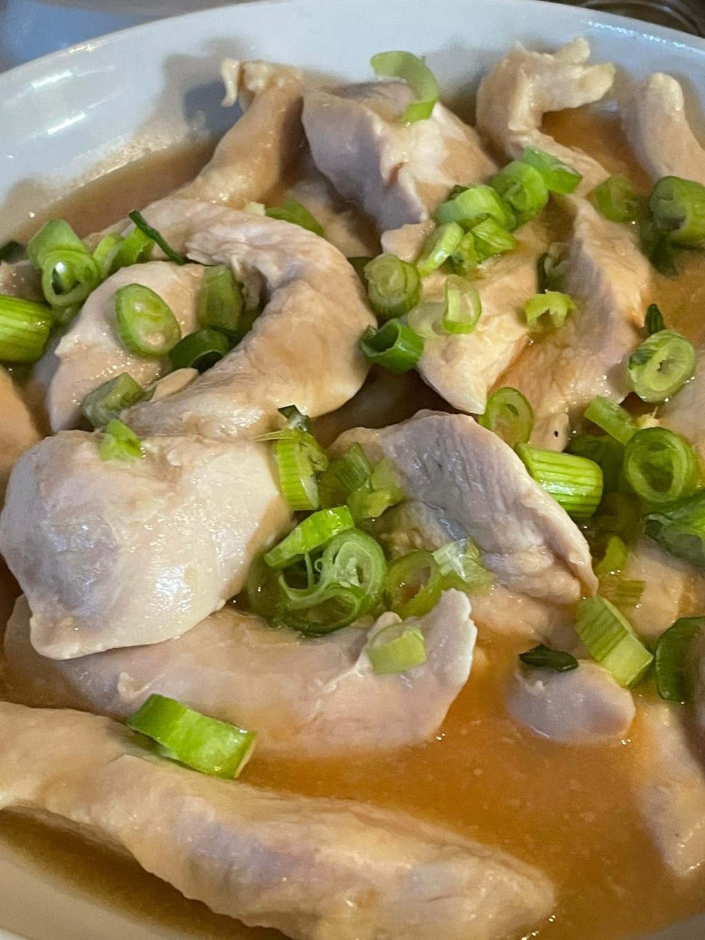 Lemon Chicken and Egg-Fried&nbsp;Rice