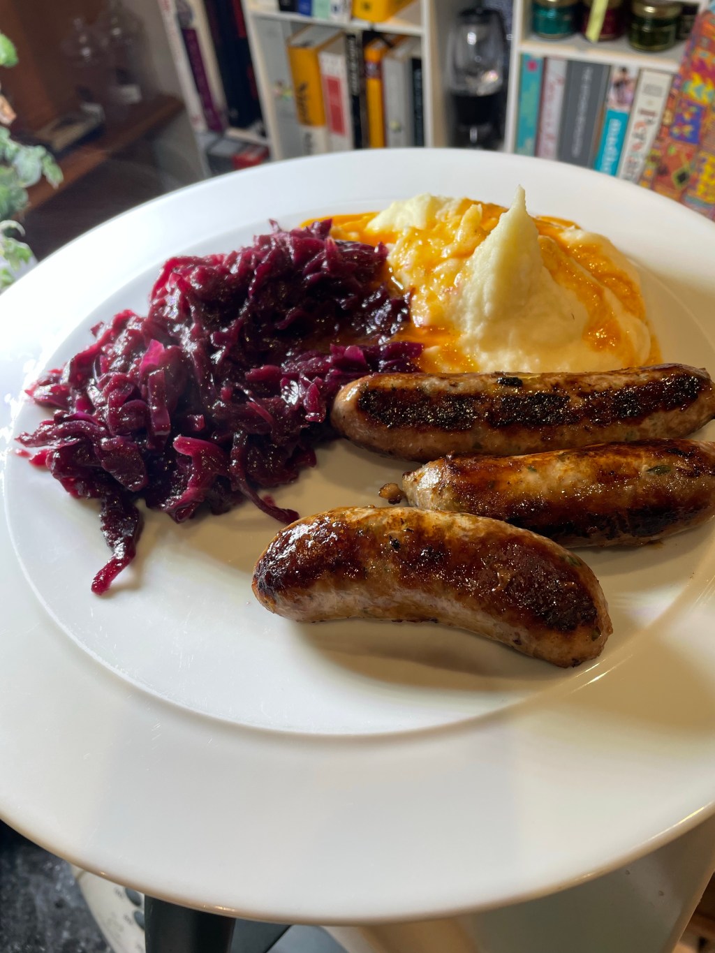 Making our own&nbsp;Sausages!