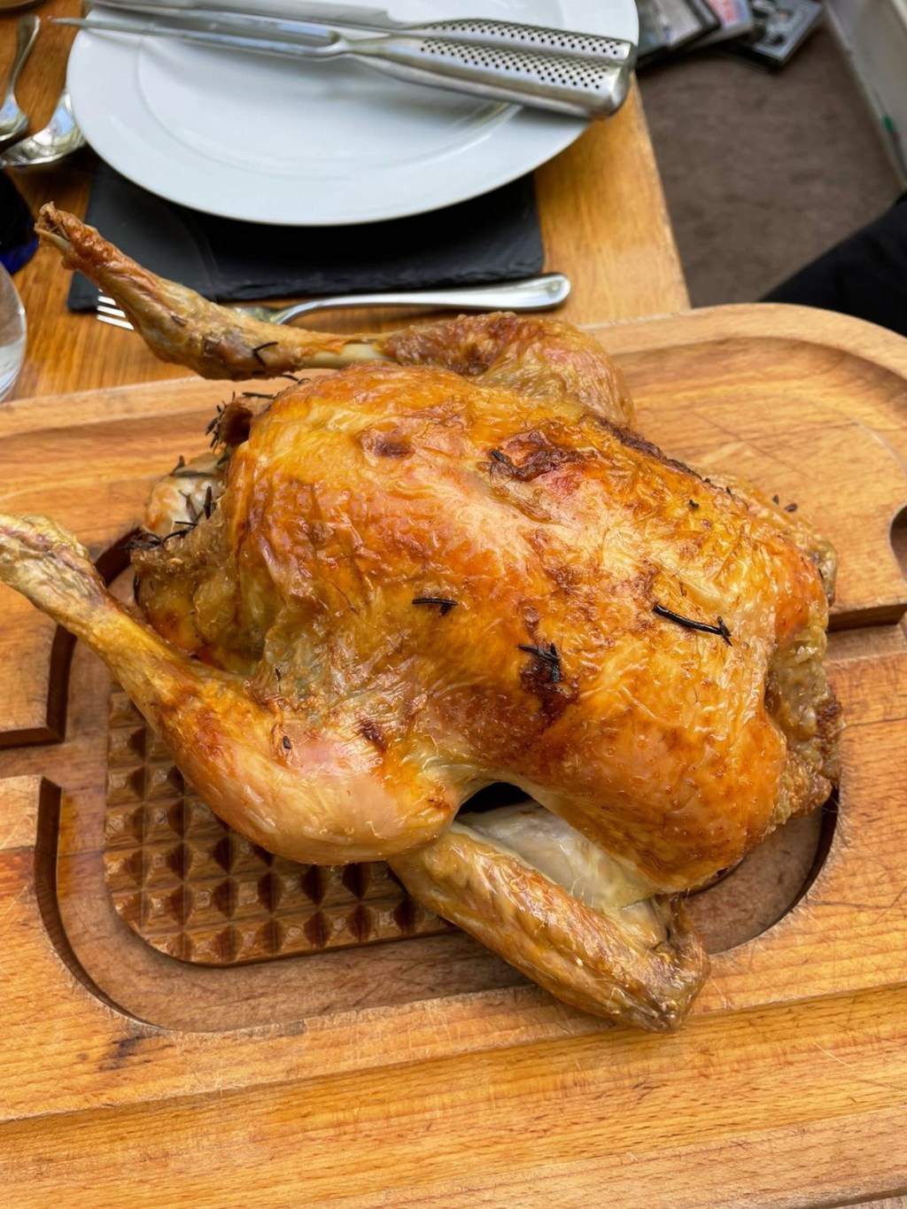 A fix of Mark Hix – Duck&nbsp;Hash