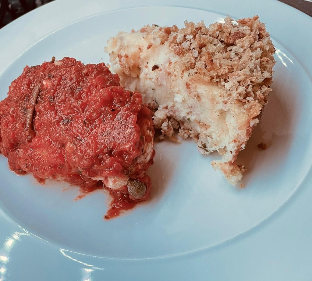 Chicken in a “Pizza”&nbsp;Sauce?