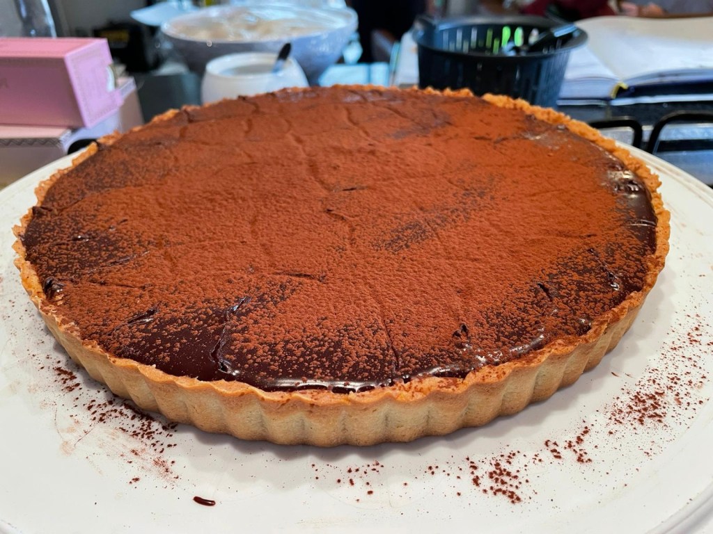 Chocolate Tart