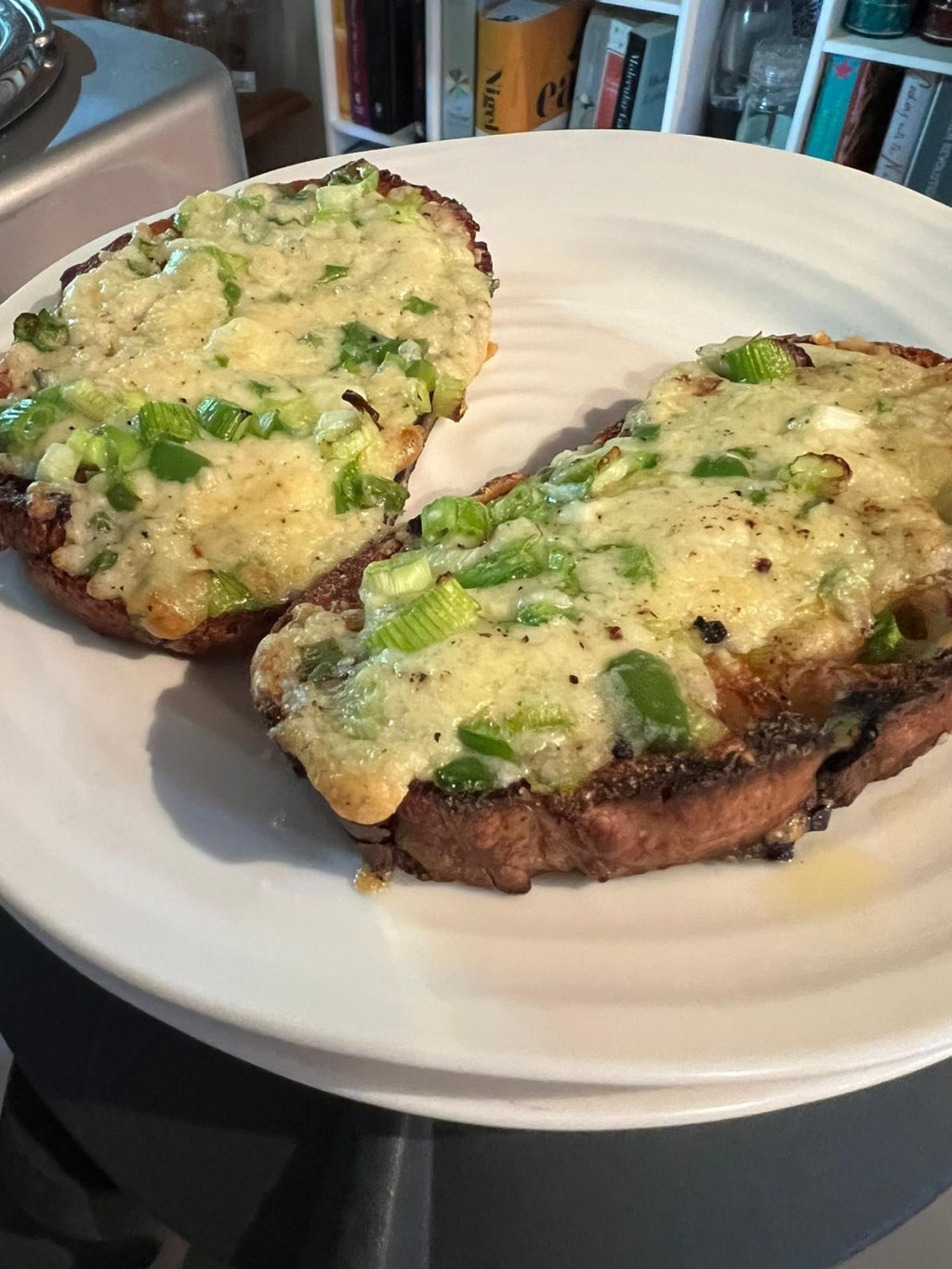 Chili-Cheese toasts –&nbsp;Dishoom