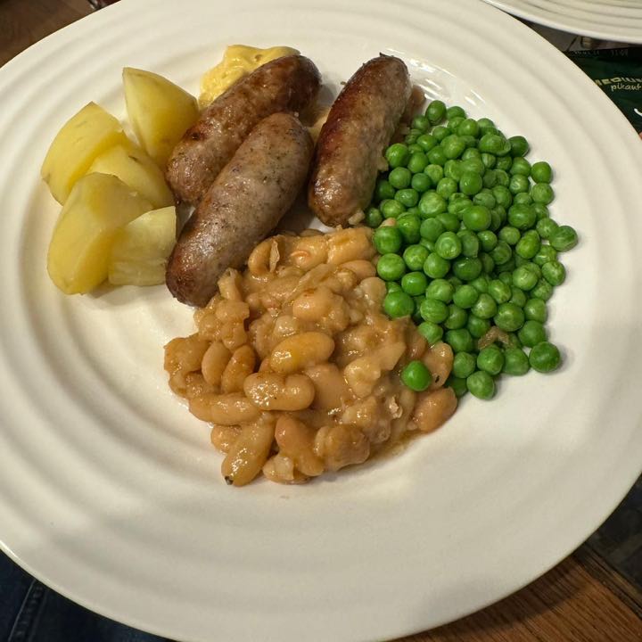 Beans and Sausages